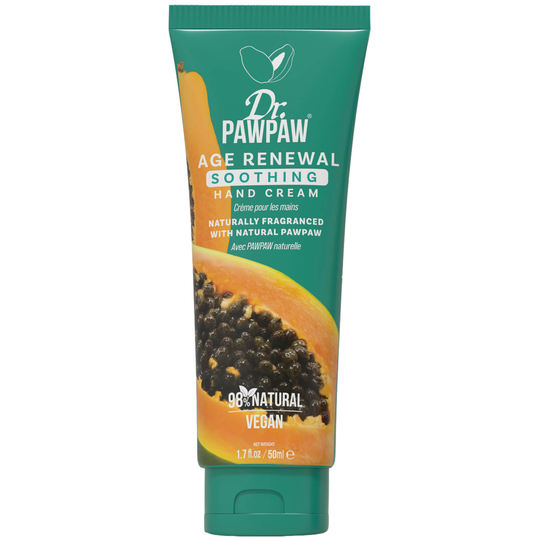 Dr. PAWPAW Age Renewal Hand Cream Unfragranced 30ml