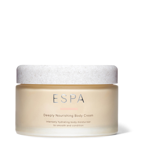ESPA Deeply Nourishing Body Cream - 180ml Jar