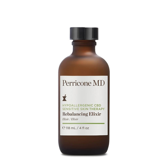 Perricone MD Hypoallergenic CBD Sensitive Skin Therapy Rebalancing Elixir 118ml