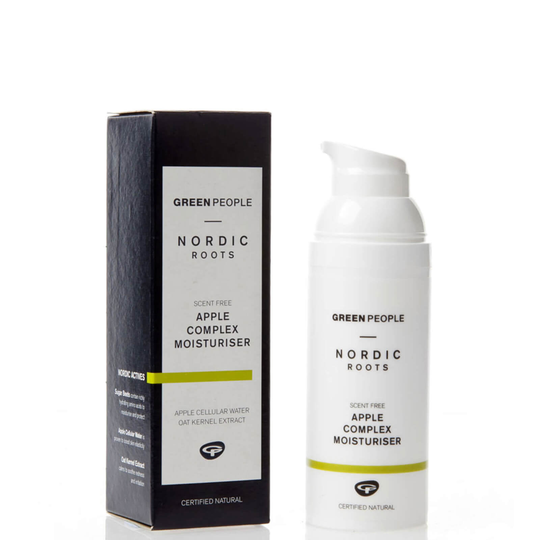 Green People Apple Complex Moisturiser 50ml