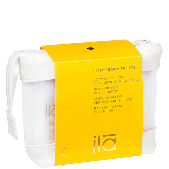ila-spa Little Body Treats