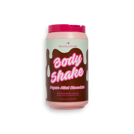 I Heart Revolution Tasty Body Vegan Mint Chocolate -vartalovoide