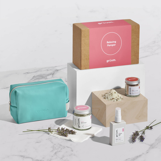 grüum Chill Out Relaxing Pamper Gift Set