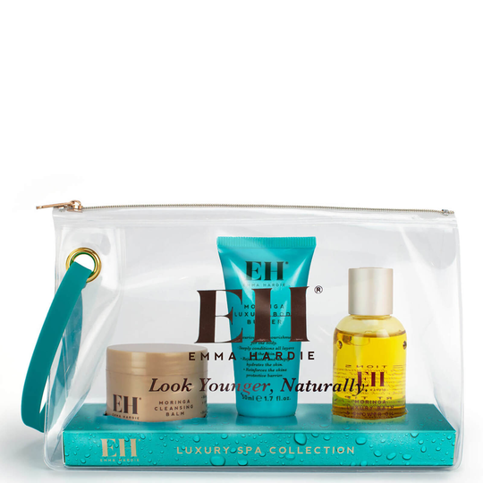 Emma Hardie Luxury Spa Collection -kokoelma