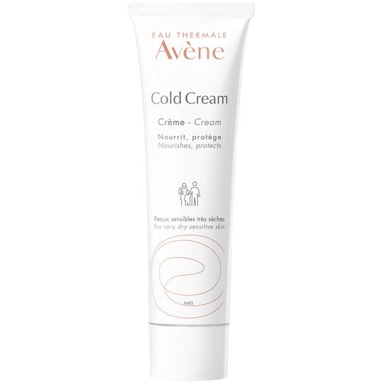 Avène Cold Cream -hoitovoide (100ml)