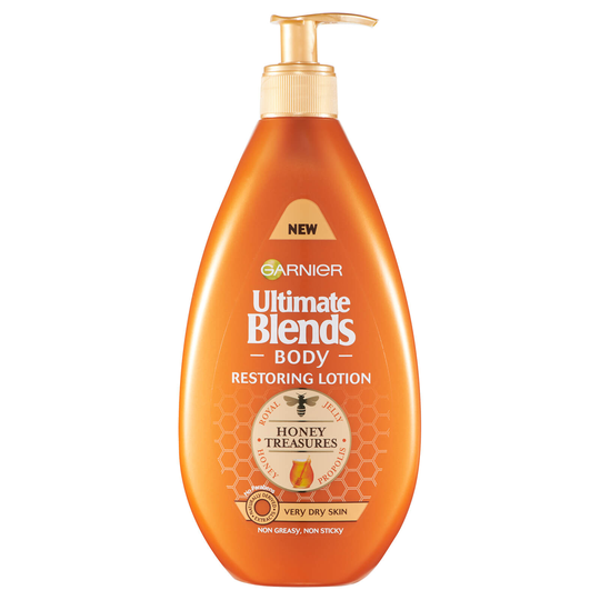Garnier Body Ultimate Blends Restoring Lotion (400ml)
