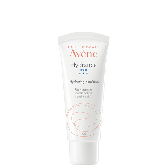 Avène Hydrance Light Hydrating Emulsion Moisturiser for Dehydrated Skin 40ml