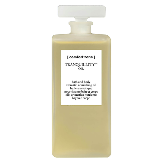 Comfort Zone Tranquillity Oil for Bath and Body 200ml