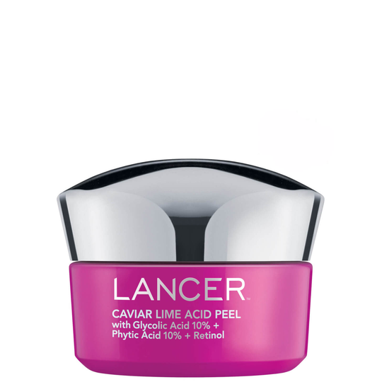 Lancer Skincare Caviar Lime Acid Peel -AHA-happokuorinta, 50ml