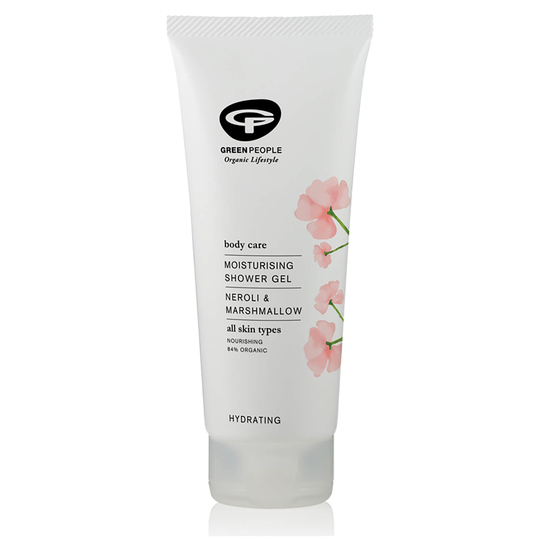 Green People kosteuttava suihkugeeli (200ml)
