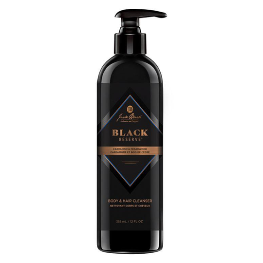 Jack Black Black Reserve Body & Hair Cleanser 355ml