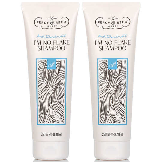 Percy & Reed Anti-Dandruff Shampoo Duo 250ml