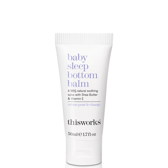 this works Baby Sleep Bottom Balm 50ml
