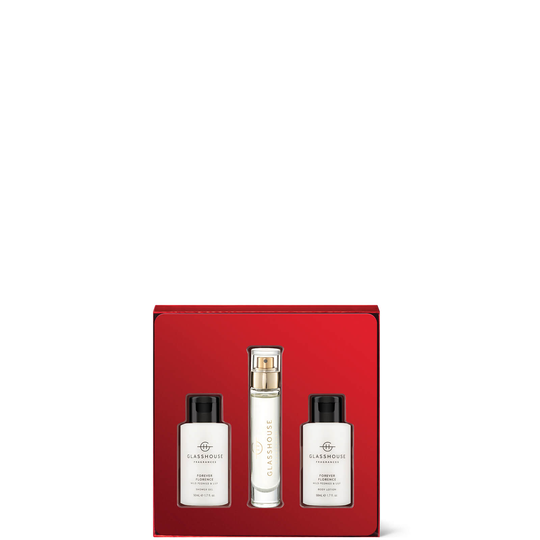 Glasshouse Christmas Forever Florence Gift Set