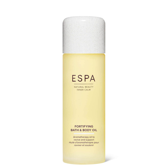 ESPA (Retail) Fortifying Bath and Body Oil 100ml