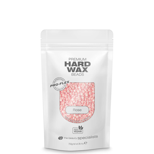 Rio Premium Hard Wax Beads -vaha - Rose