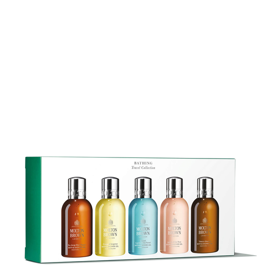 Molton Brown Bathing Travel Collection