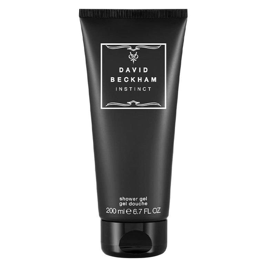 David Beckham Instinct Shower Gel 200 ml