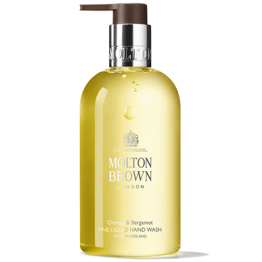 Molton Brown Orange & Bergamot Hand Wash -käsienpesuaine