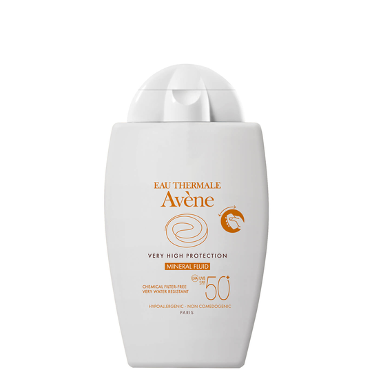 Avène Mineral Fluid -aurinkovoide SPF50+ (40ml)