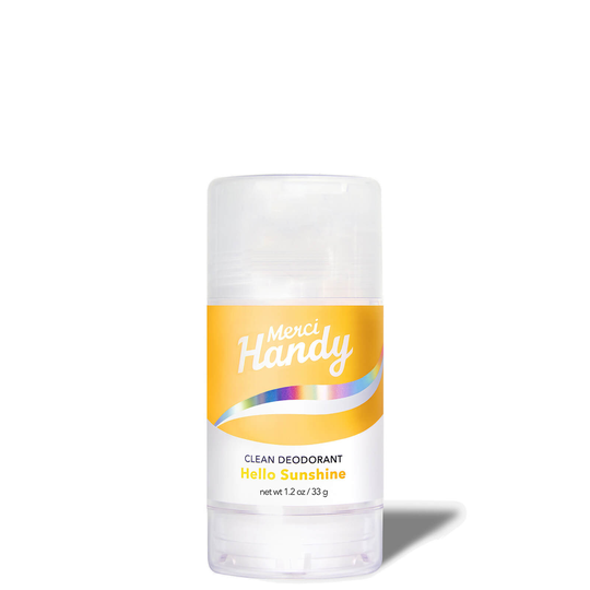 Merci Handy Clean Deodorant 33g (Various Fragrance) - Hello Sunshine