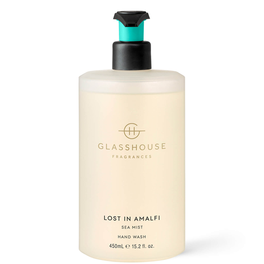 Glasshouse Lost in Amalfi Hand Wash 450ml