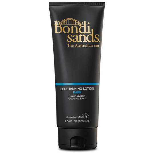 Bondi Sands Self Tanning Lotion -itseruskettava voide 200ml, Dark