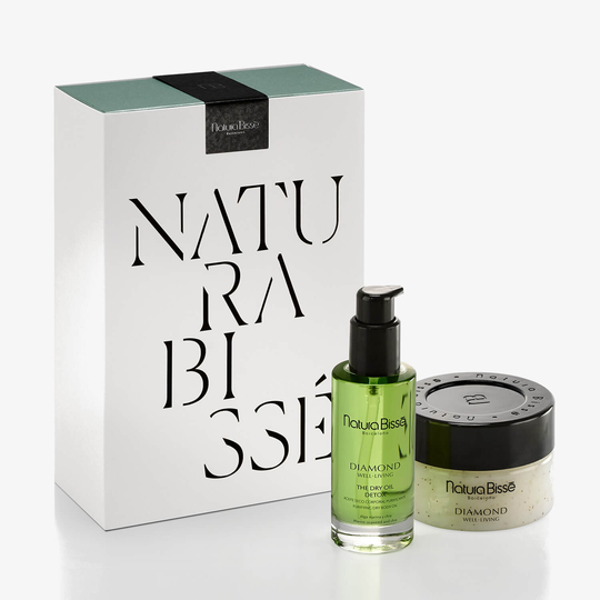 Natura Bissé Diamond Well Living Set -setti