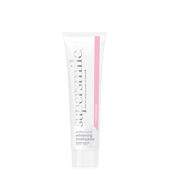 Supersmile Professional Whitening Toothpaste - Rosewater Mint 4.2 oz.