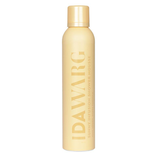 Ida Warg Sunny Infusion Shower Mousse 200 ml