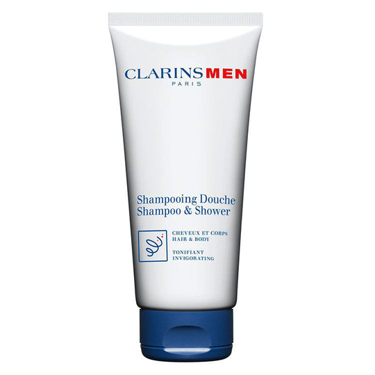 ClarinsMen Shampoo & Shower 200 ml