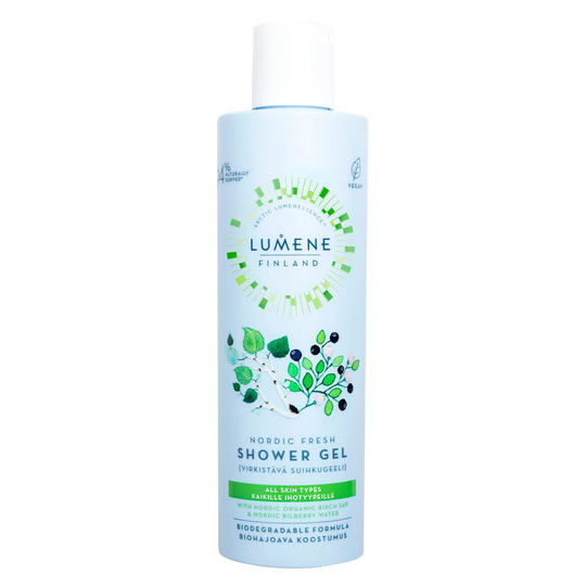 Lumene Nordic Fresh Shower Gel 250ml