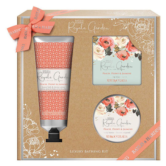 Baylis & Harding Royale Garden Body Trio Set