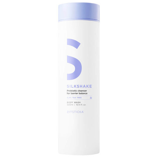 ZITSTICKA SILKSHADE Probiotic-Rich Body Wash