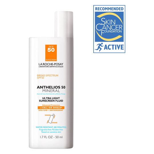 La Roche Posay Anthelios Mineral Ultra Light Sunscreen Fluid SPF 50