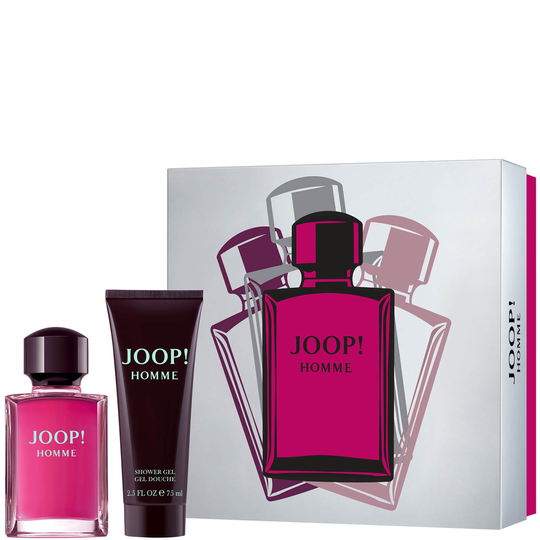 Joop! Homme Eau De Toilette 75ml Gift Set