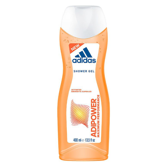 Adidas Adipower Shower Gel For Her 400 ml