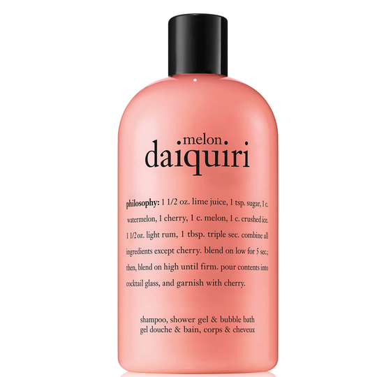 philosophy Melon Daiquiri Shower Gel -suihkugeeli 480ml