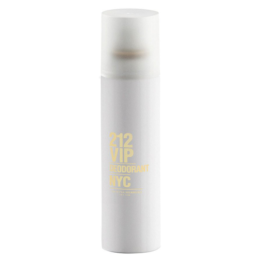 Carolina Herrera 212 VIP For Her Deodorant Spray 150 ml