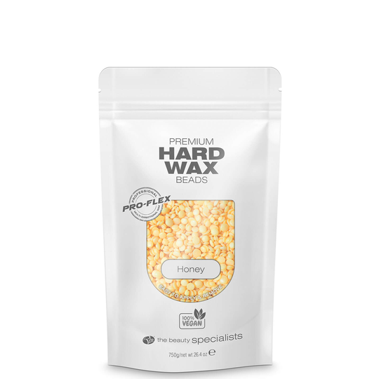 Rio Premium Hard Wax Beads -vaha - Honey