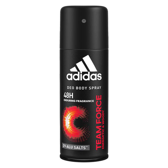 Adidas Team Force Deodorant 150 ml