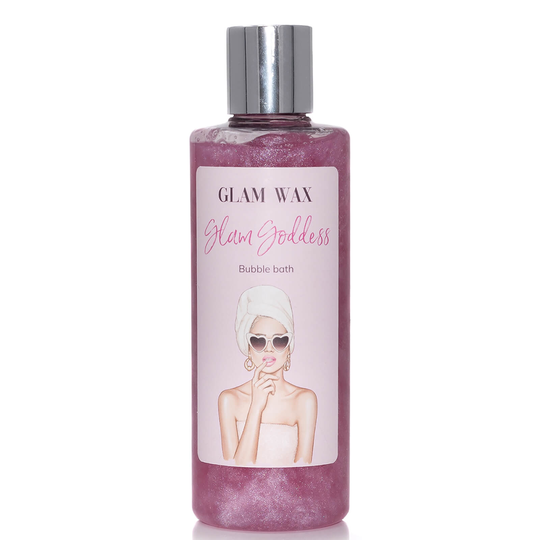 Glam Wax Glam Goddess Bubble Bath 250ml