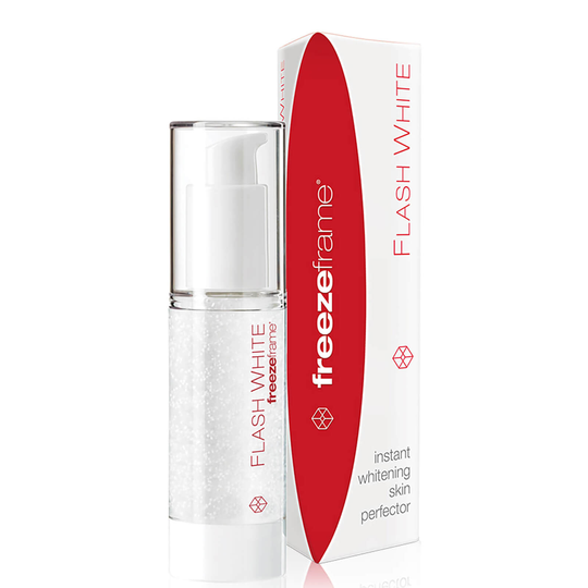 Freezeframe Flash White -ihoöljy 30ml