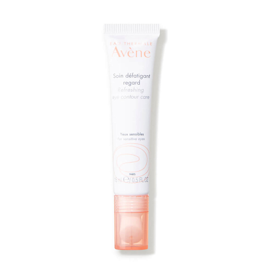 Avène Les Essentiels Refreshing Eye Contour Cream for Dull, Sensitive Skin 15ml