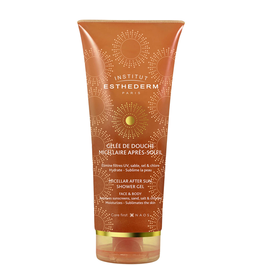 Institut Esthederm Micellar After Sun Shower Gel -suihkugeeli 200ml