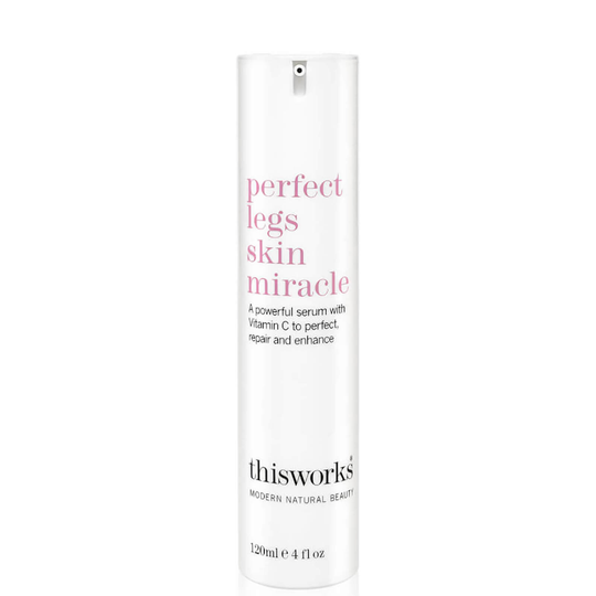 this works Perfect Legs Skin Miracle (120ml) (Täydelliset jalat)