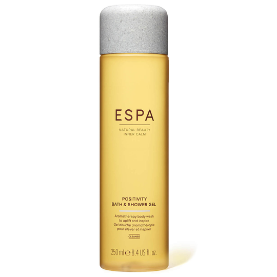 ESPA (Retail) Positivity Bath & Shower Gel 250ml
