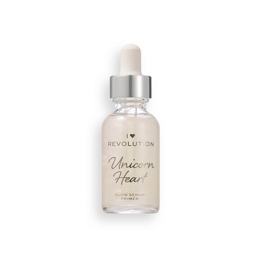 I Heart Revolution Unicorn Heart Glow Serum Primer