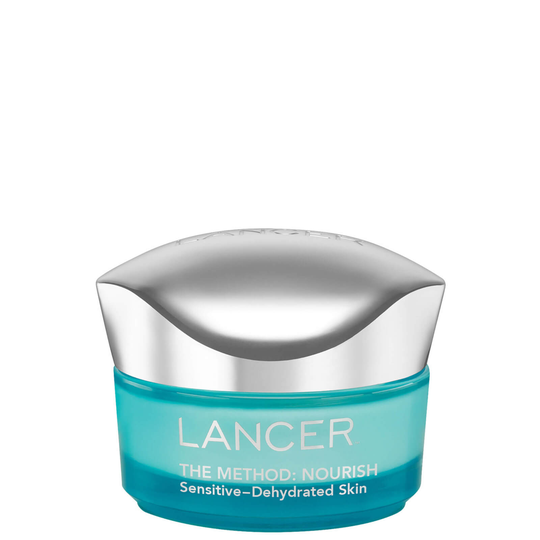 Lancer Skincare The Method: Nourish Moisturiser Sensitive Skin -kosteusvoide (50ml)