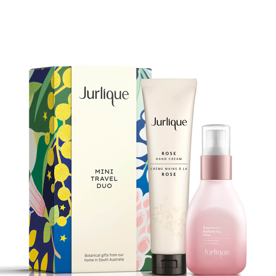 Jurlique Mini Travel Duo -setti